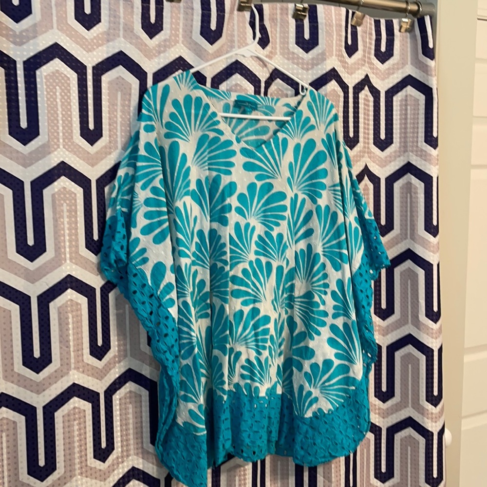 Southern Frock Bathing Suit Coverup